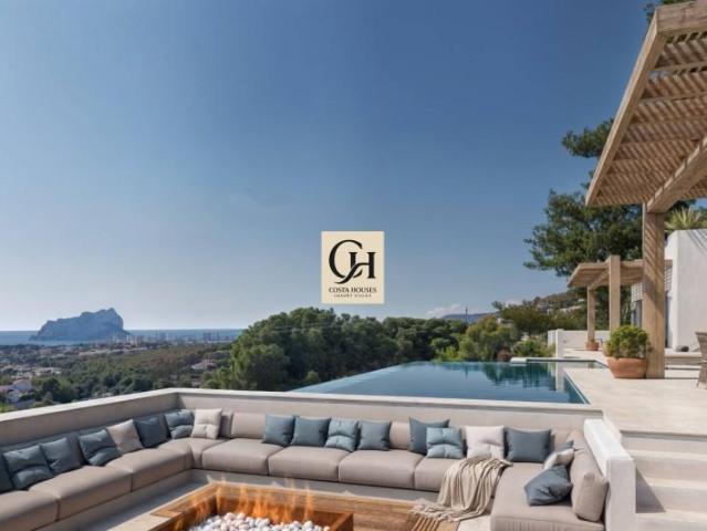 Casa en venta Benissa
