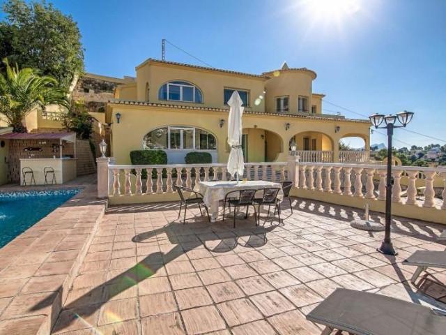 Casa en venta Benissa