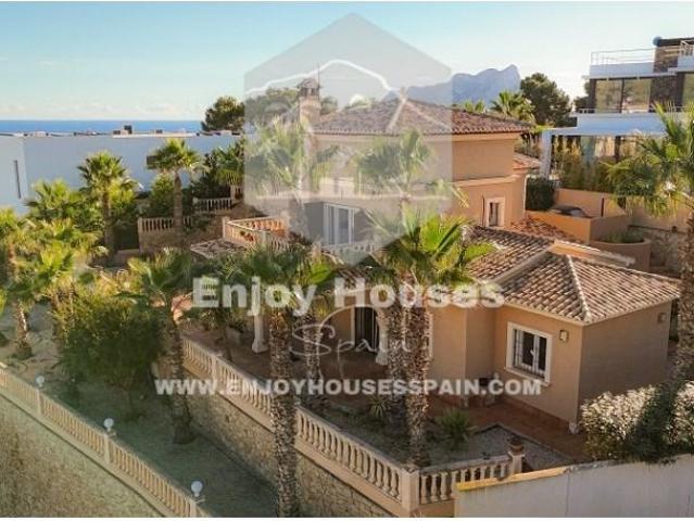 Casa en venta Benissa