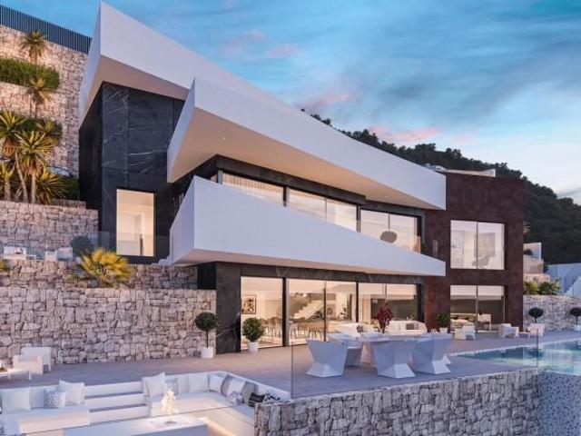 Casa en venta Benissa