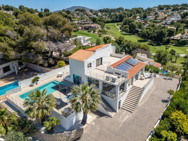 Casa en venta Benissa