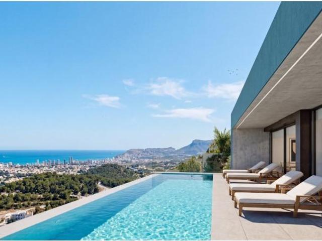 Casa en venta Benissa
