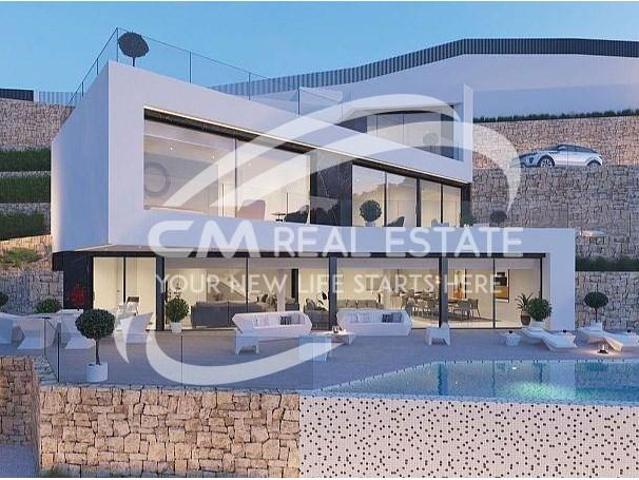 Casa en venta Benissa