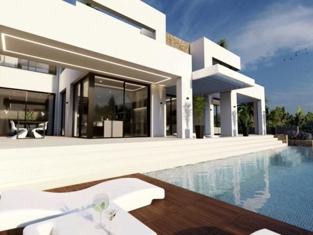 Casa en venta Benissa