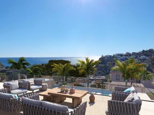 Casa en venta Benissa
