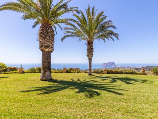 Casa en venta Benissa