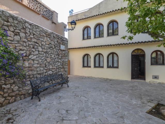 Casa en venta Benissa