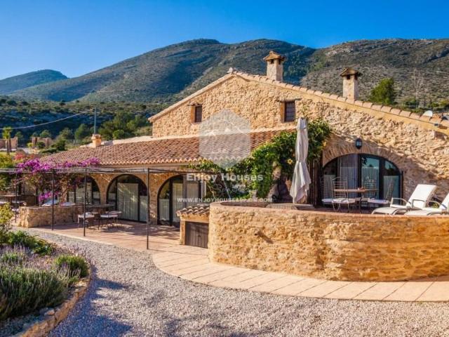 Casa en venta Benissa