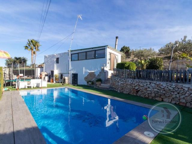 Casa en venta Benissa