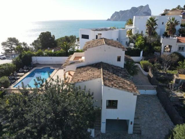 Casa en venta Benissa