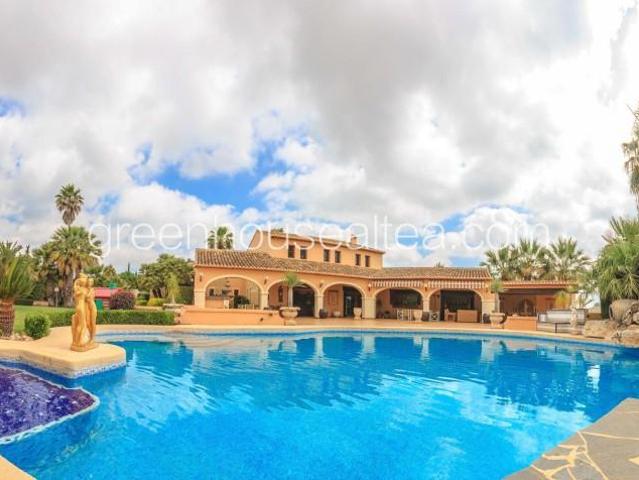 Casa en venta Benissa