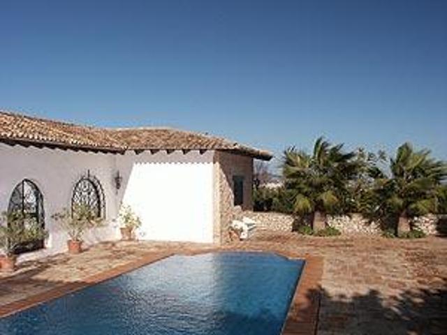 Casa en venta Benissa