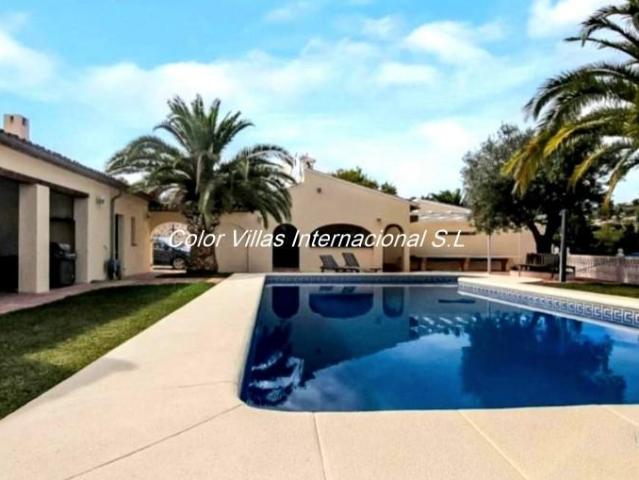 Casa en venta Benissa