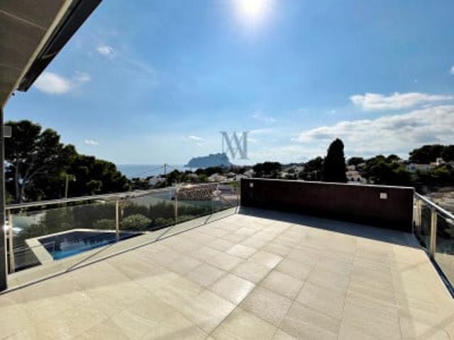 Casa en venta Benissa