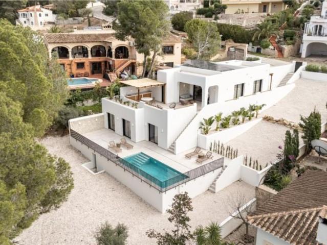 Casa en venta Benissa