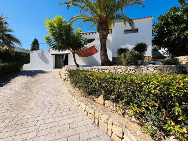 Casa en venta Benissa
