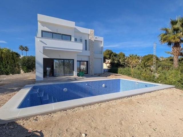 Casa en venta Benissa