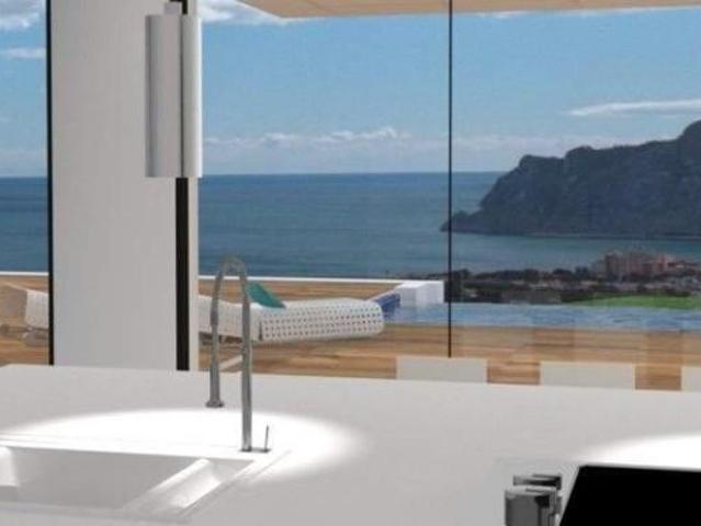 Casa en venta Benissa