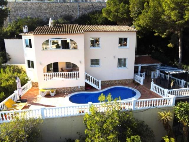 Casa en venta Benissa