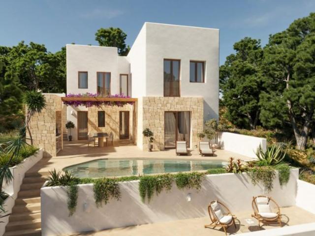 Casa en venta Benissa