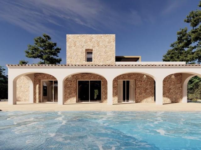 Casa en venta Benissa