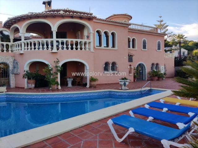 Casa en venta Benissa