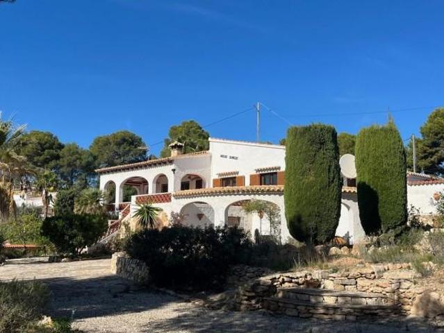 Casa en venta Benissa