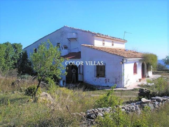 Casa en venta Benissa