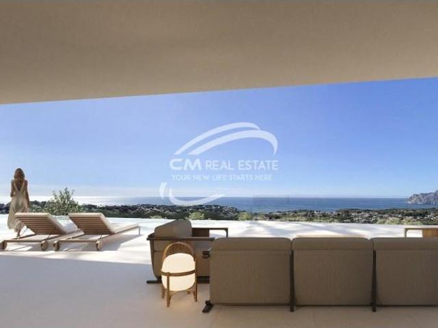 Casa en venta Benissa