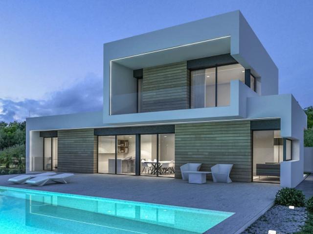 Casa en venta Benissa