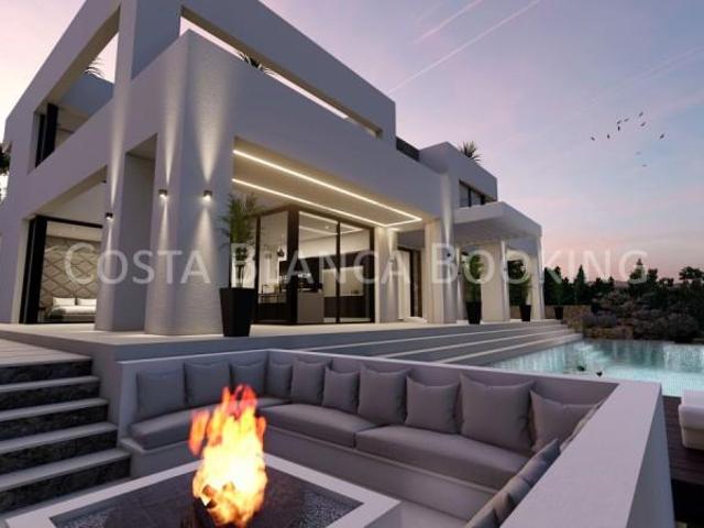Casa en venta Benissa