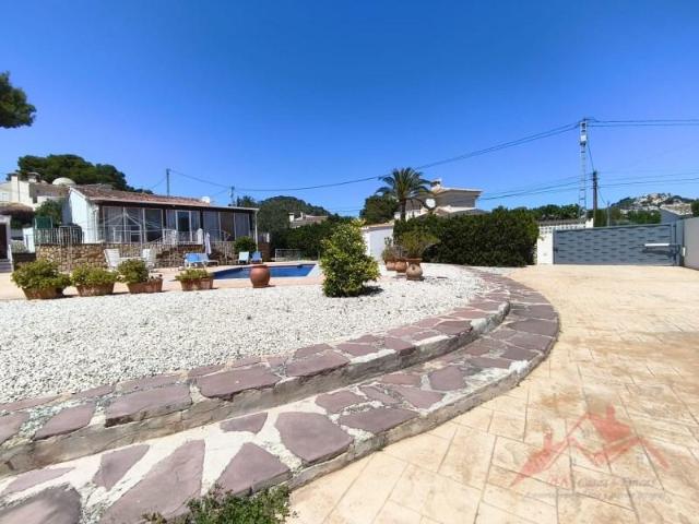 Casa en venta Benissa