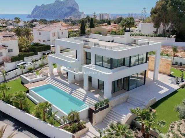 Casa en venta Benissa