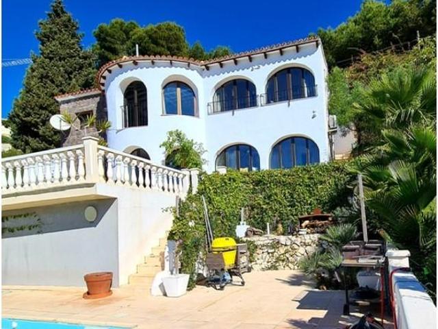 Casa en venta Benissa