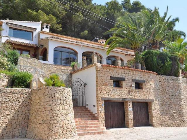 Casa en venta Benissa