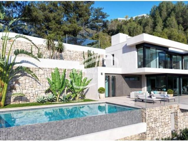 Casa en venta Benissa