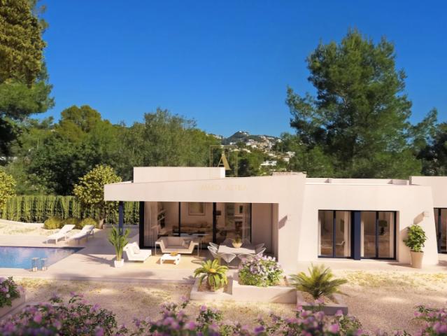 Casa en venta Benissa
