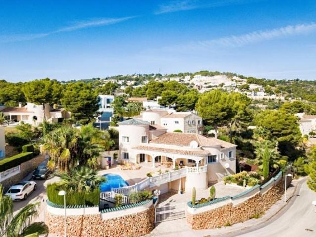 Casa en venta Benissa