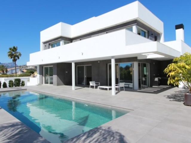 Casa en venta Benissa