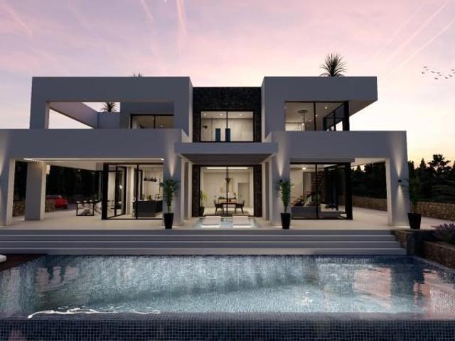 Casa en venta Benissa