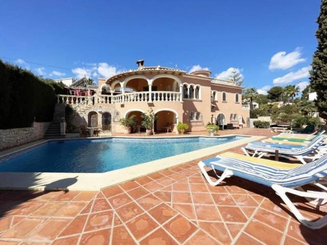 Casa en venta Benissa