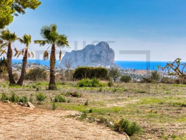 Casa en venta Benissa