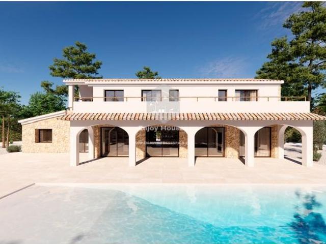Casa en venta Benissa