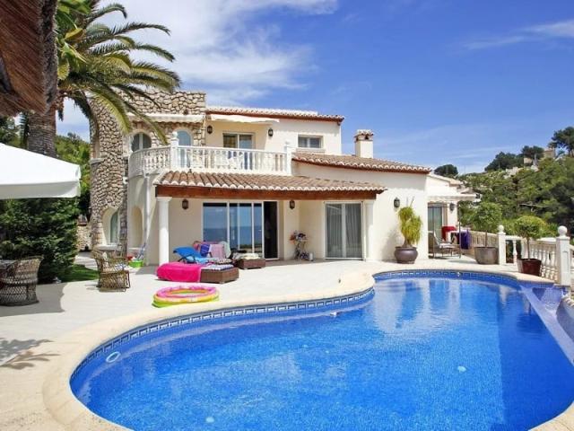 Casa en venta Benissa
