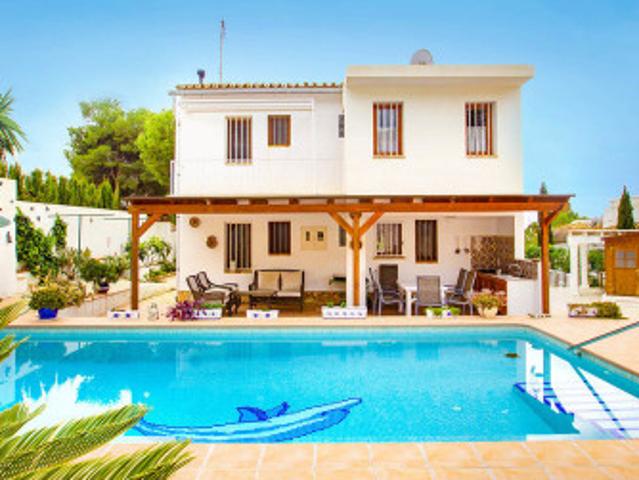 Casa en venta Benissa