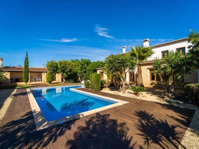 Casa en venta Benissa