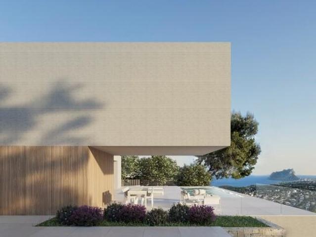 Casa en venta Benissa