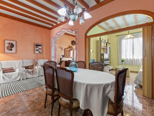 Casa en venta Benissa