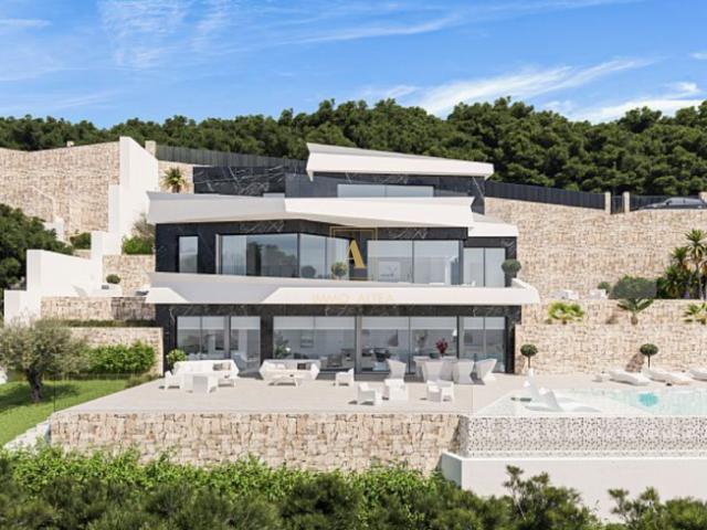 Casa en venta Benissa