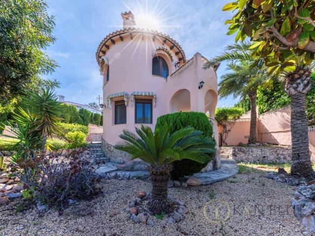 Casa en venta Benissa